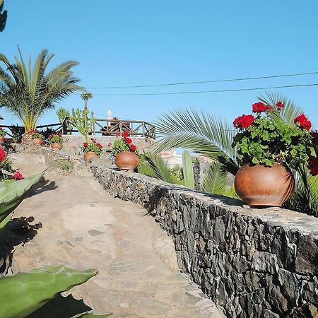 Holiday Home Caserio Lomo Arriba Casa Tia Benigna, Vera De Erques المظهر الخارجي الصورة