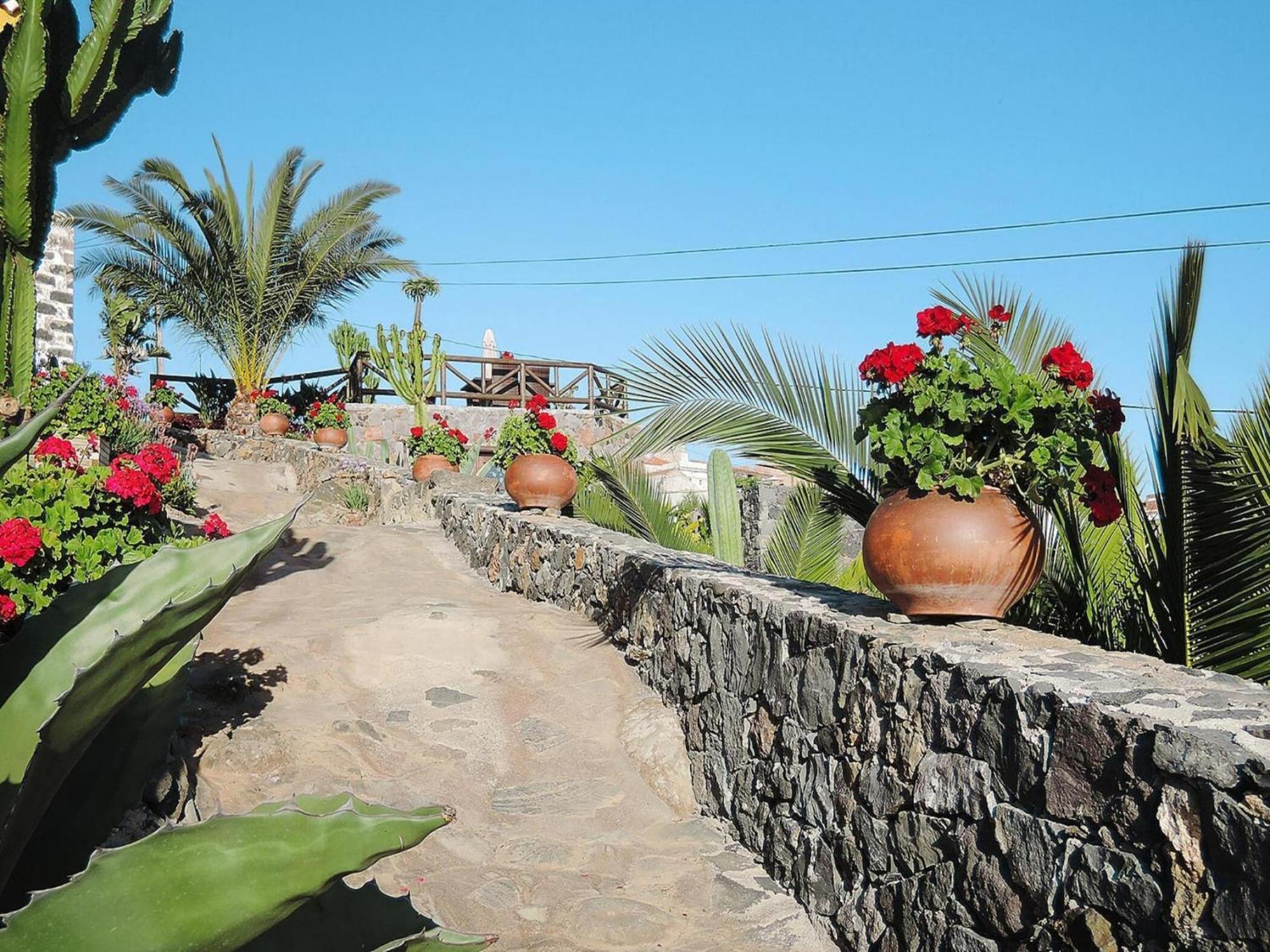 Holiday Home Caserio Lomo Arriba Casa Tia Benigna, Vera De Erques المظهر الخارجي الصورة