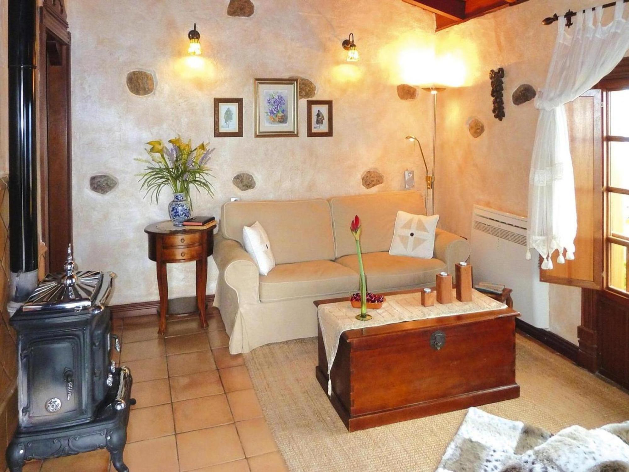 Holiday Home Caserio Lomo Arriba Casa Tia Benigna, Vera De Erques المظهر الخارجي الصورة