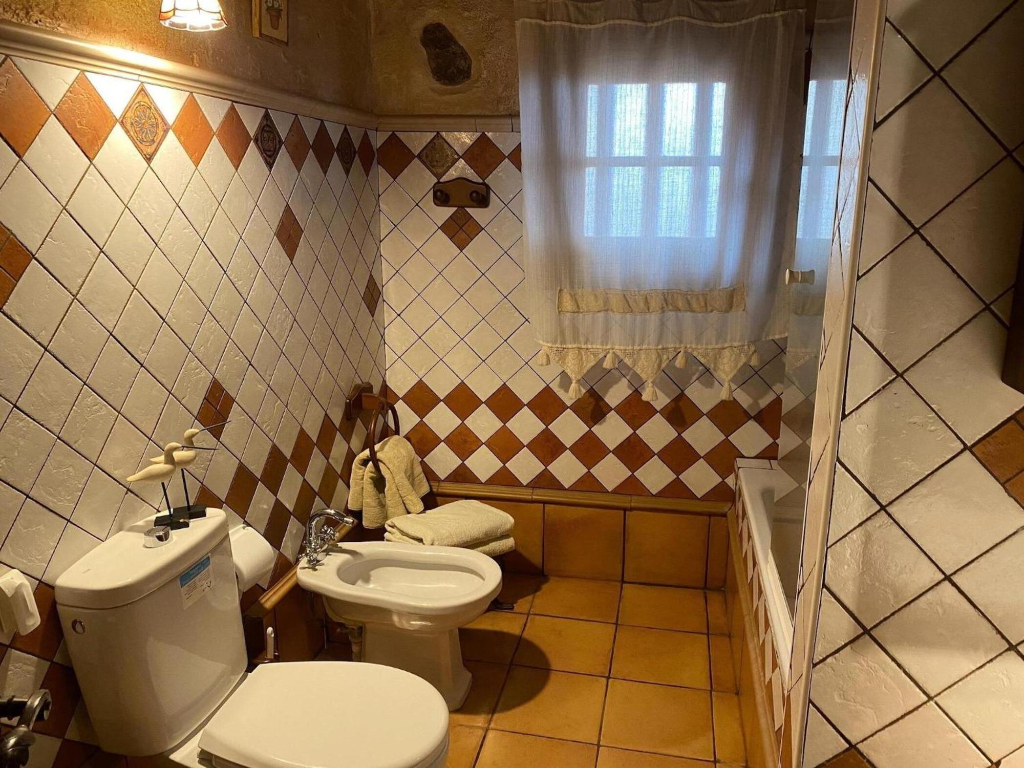 Holiday Home Caserio Lomo Arriba Casa Tia Benigna, Vera De Erques المظهر الخارجي الصورة