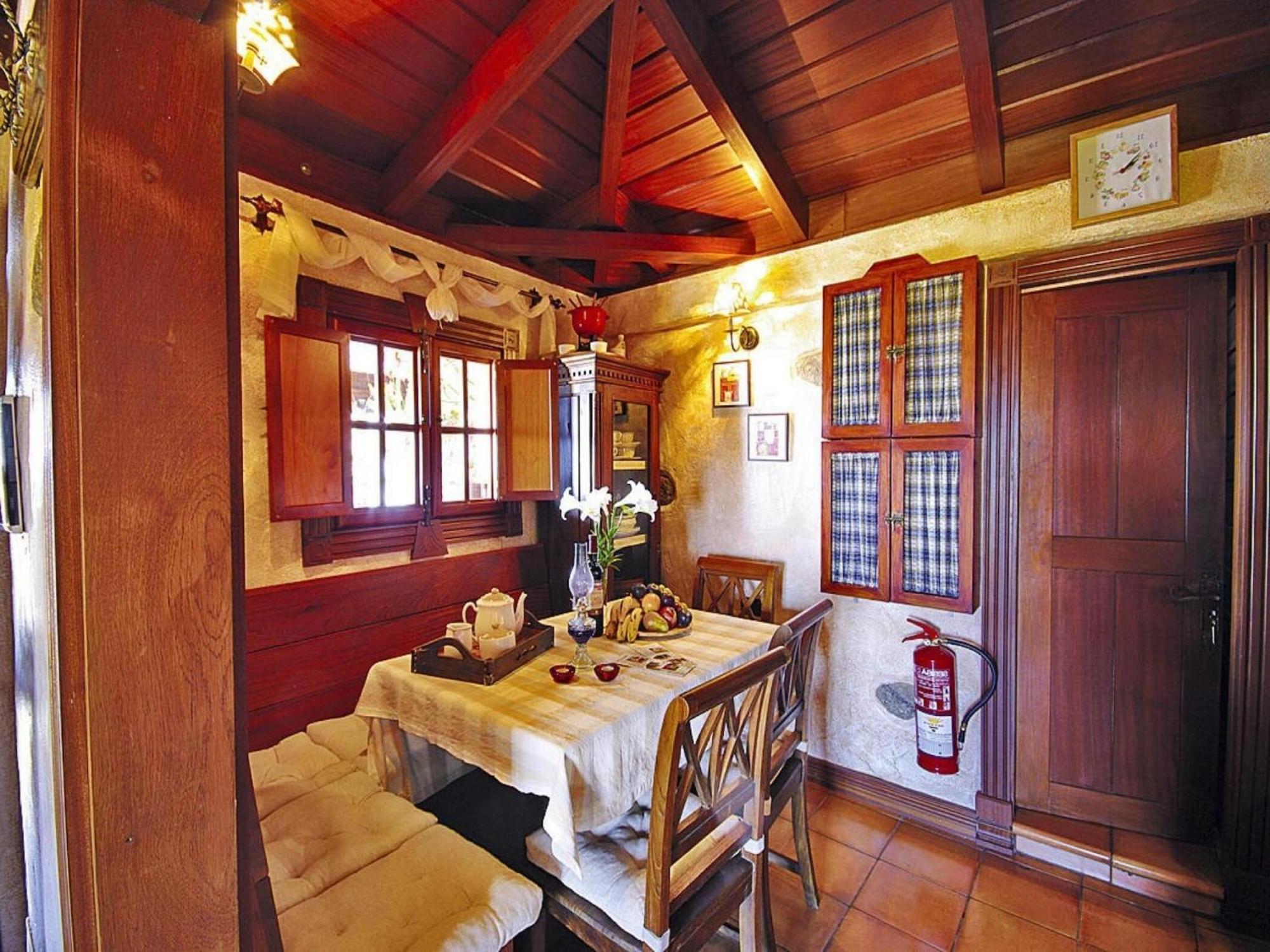 Holiday Home Caserio Lomo Arriba Casa Tia Benigna, Vera De Erques المظهر الخارجي الصورة
