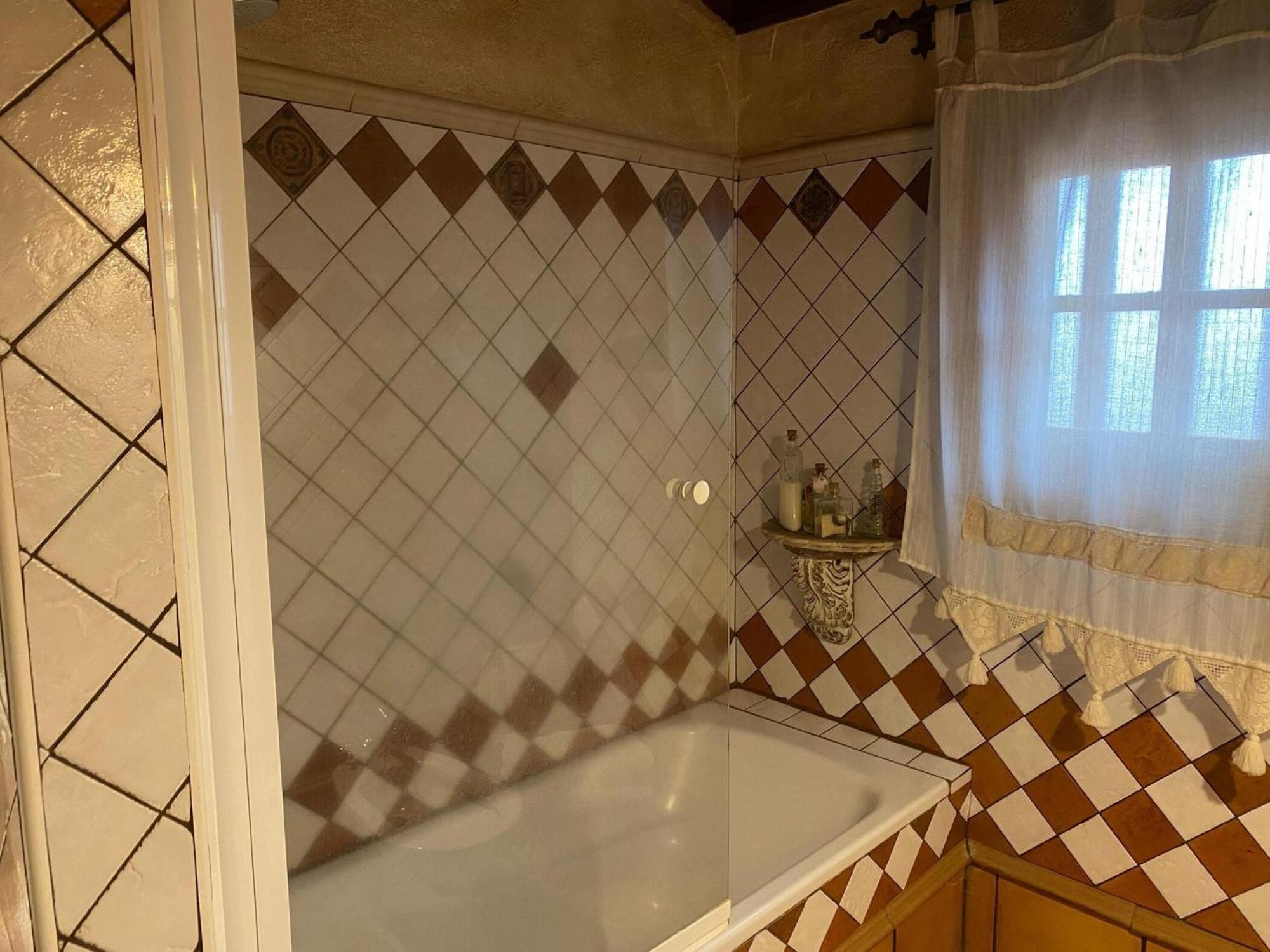 Holiday Home Caserio Lomo Arriba Casa Tia Benigna, Vera De Erques المظهر الخارجي الصورة