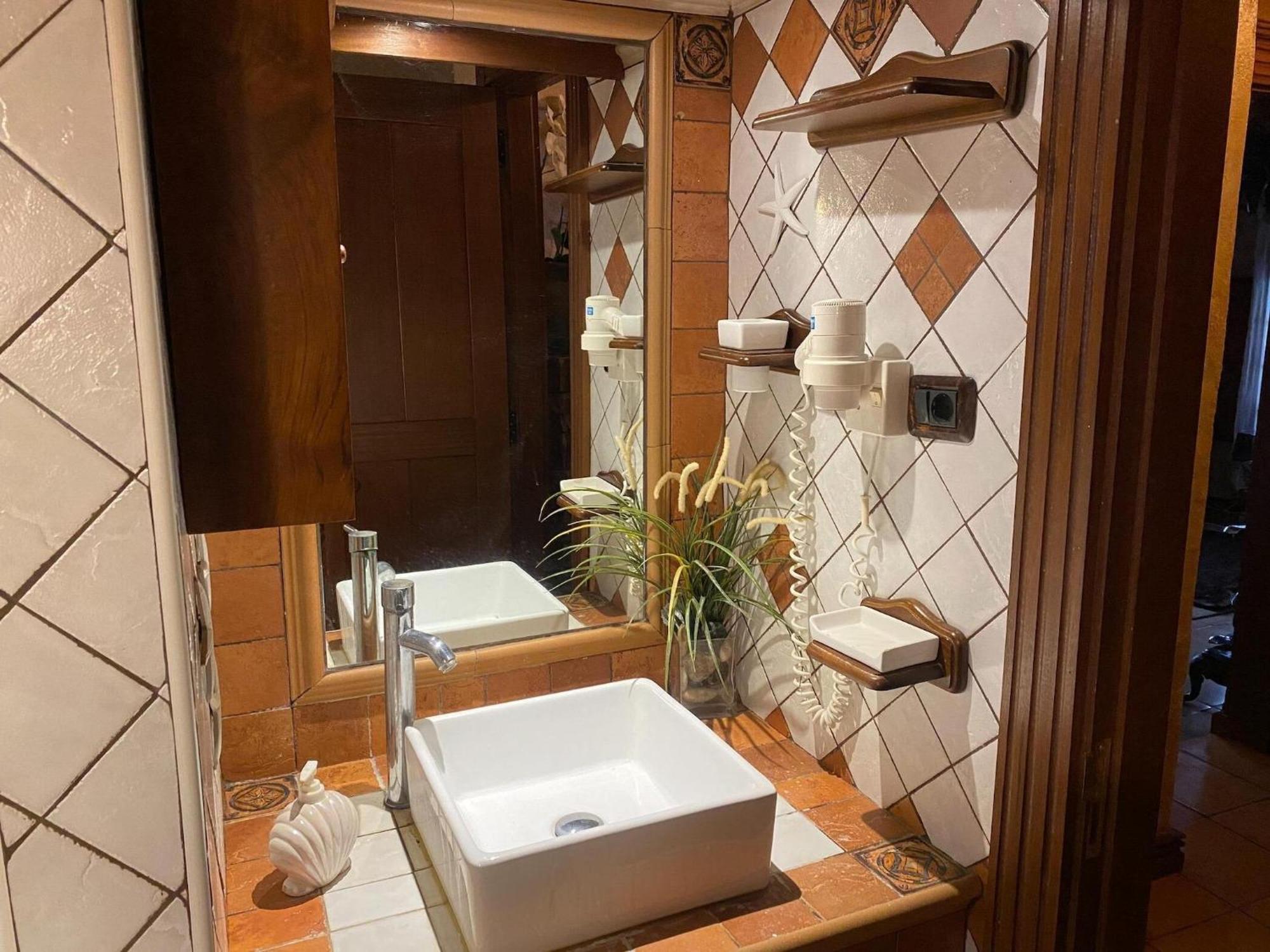 Holiday Home Caserio Lomo Arriba Casa Tia Benigna, Vera De Erques المظهر الخارجي الصورة