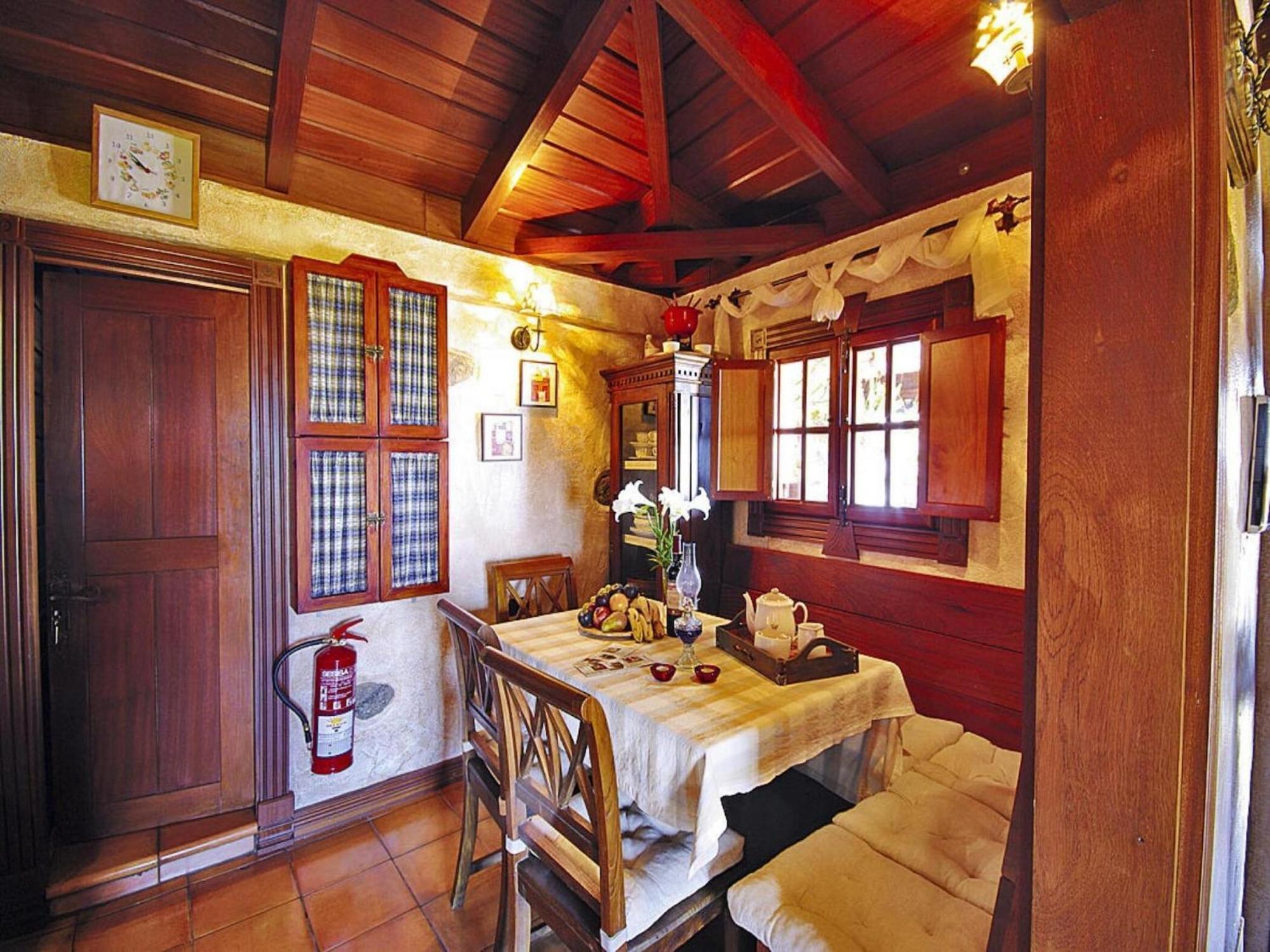 Holiday Home Caserio Lomo Arriba Casa Tia Benigna, Vera De Erques المظهر الخارجي الصورة