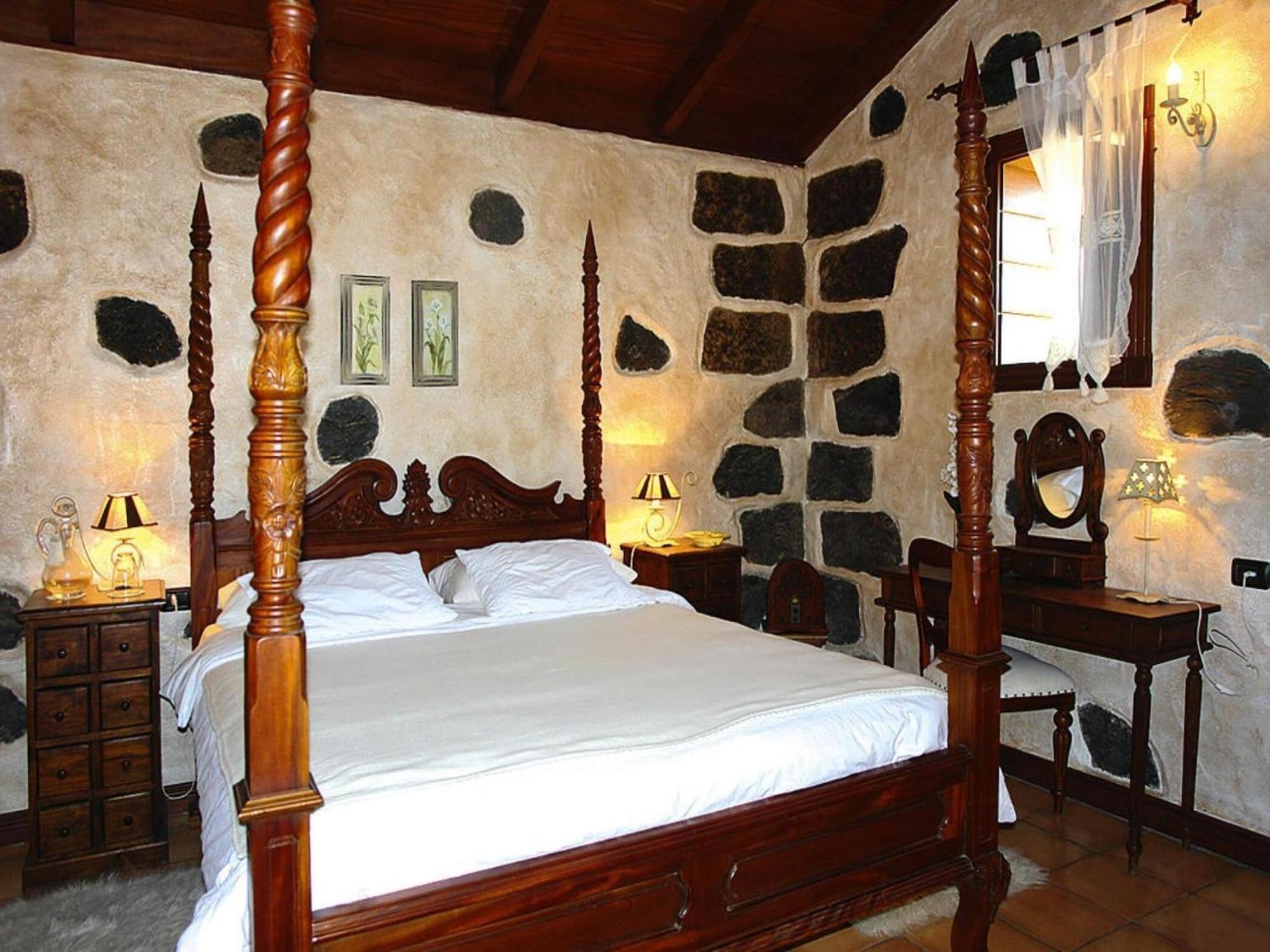 Holiday Home Caserio Lomo Arriba Casa Tia Benigna, Vera De Erques المظهر الخارجي الصورة