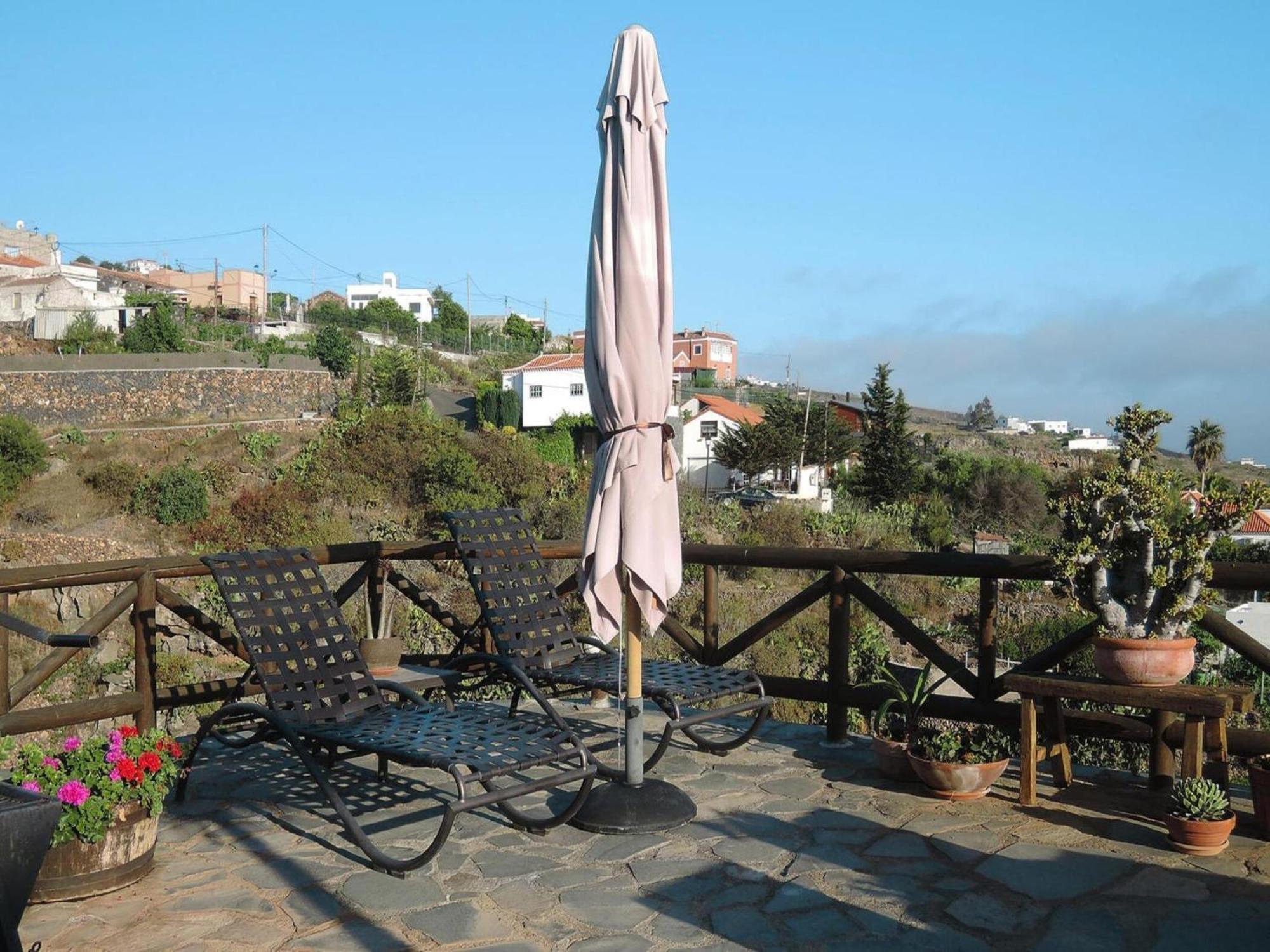 Holiday Home Caserio Lomo Arriba Casa Tia Benigna, Vera De Erques المظهر الخارجي الصورة