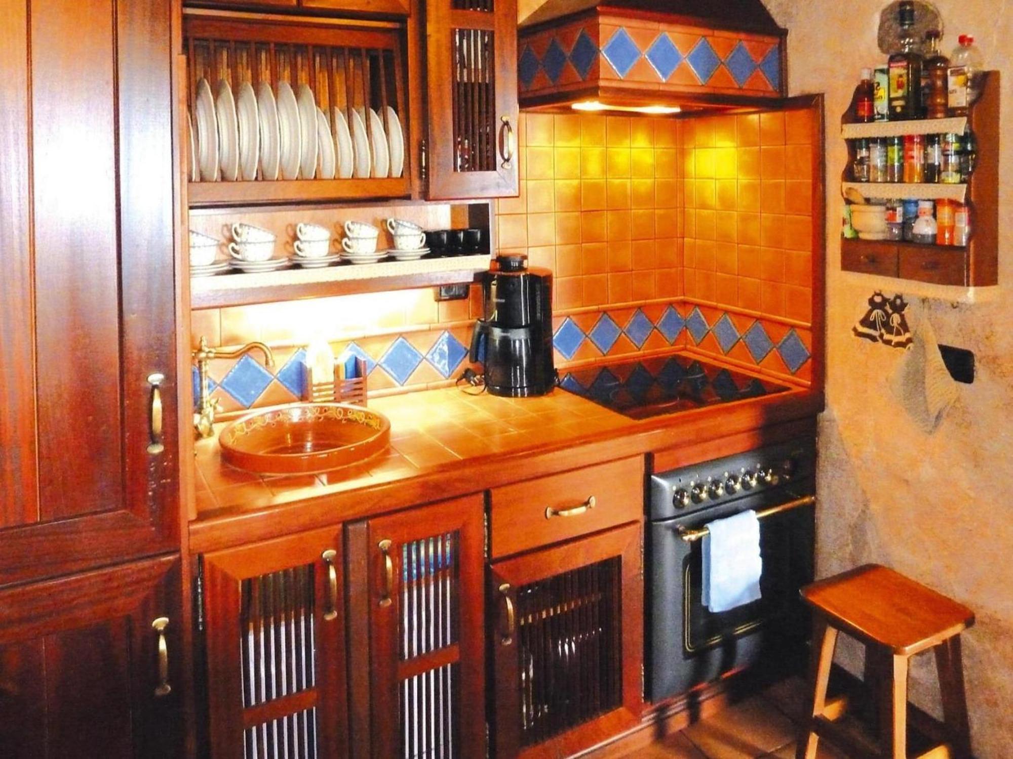Holiday Home Caserio Lomo Arriba Casa Tia Benigna, Vera De Erques المظهر الخارجي الصورة