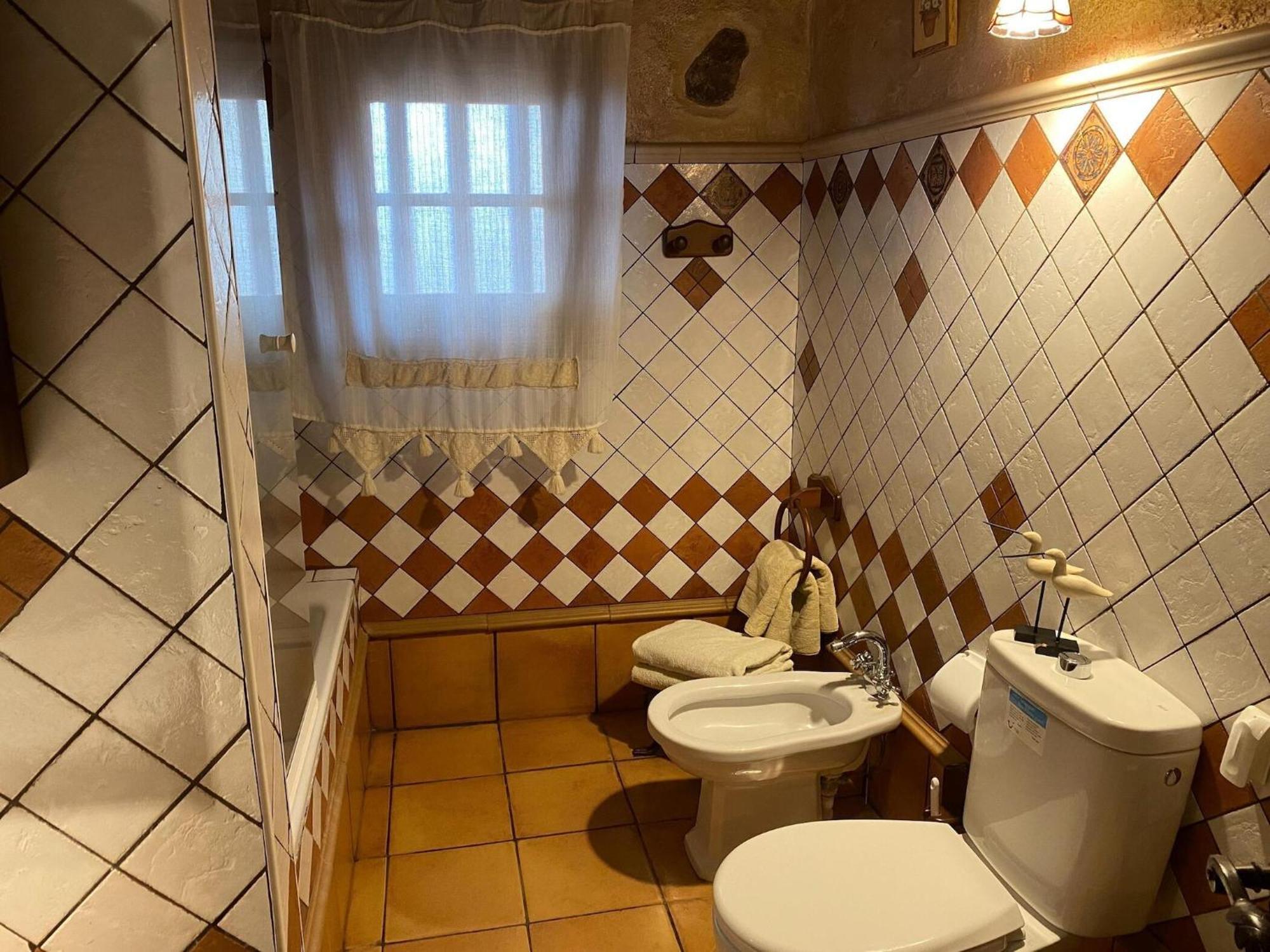 Holiday Home Caserio Lomo Arriba Casa Tia Benigna, Vera De Erques المظهر الخارجي الصورة