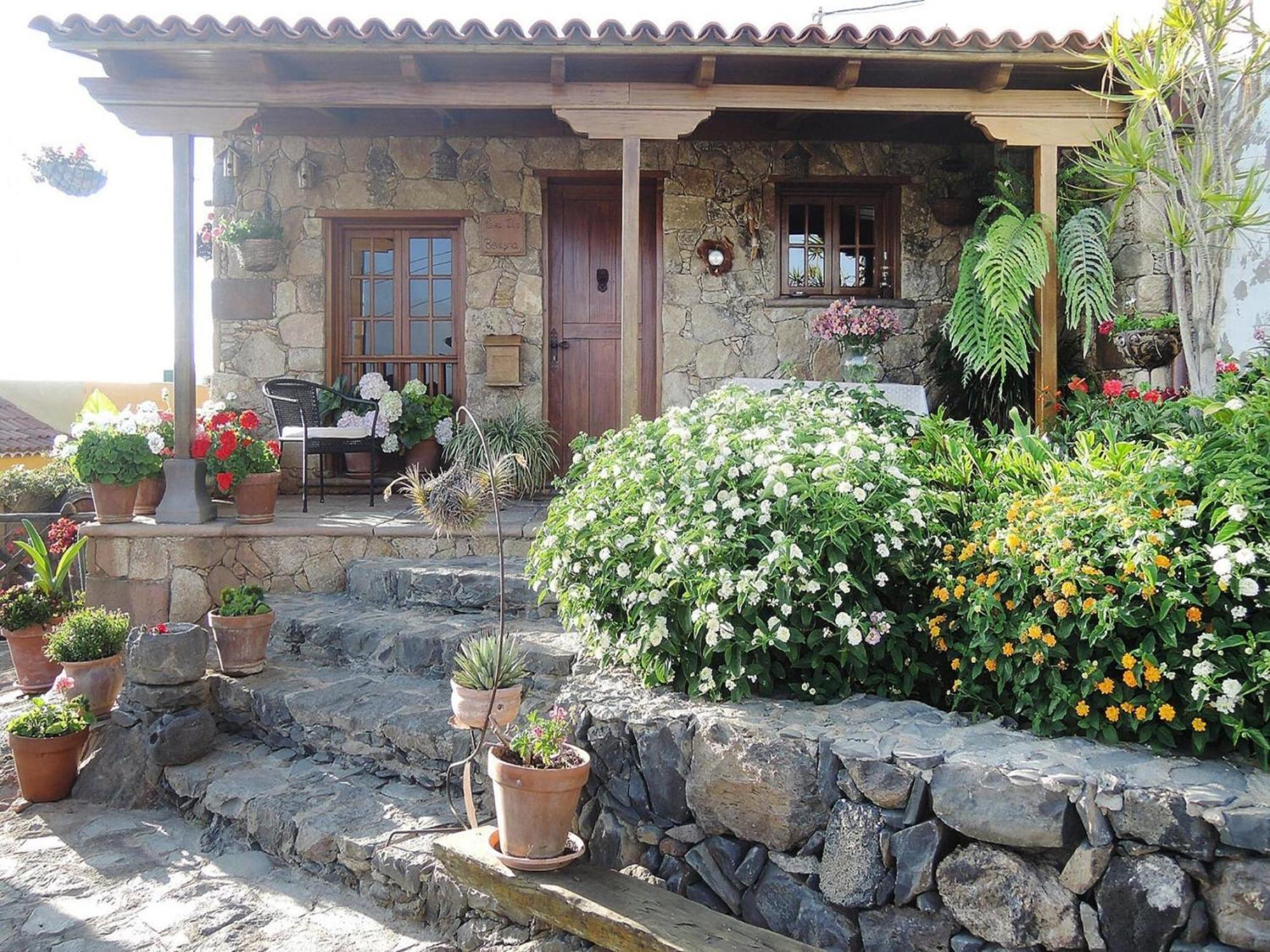Holiday Home Caserio Lomo Arriba Casa Tia Benigna, Vera De Erques المظهر الخارجي الصورة