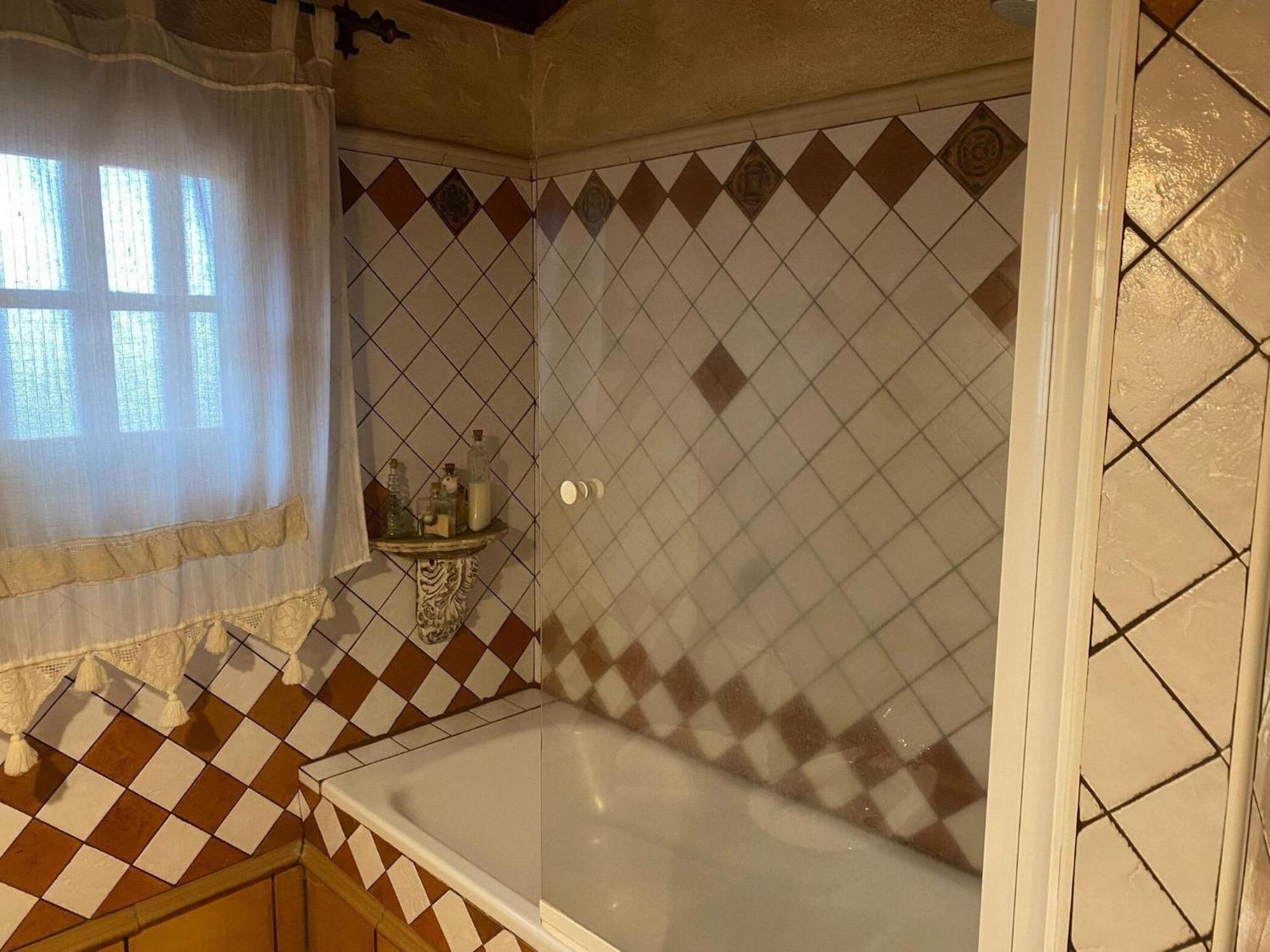 Holiday Home Caserio Lomo Arriba Casa Tia Benigna, Vera De Erques المظهر الخارجي الصورة