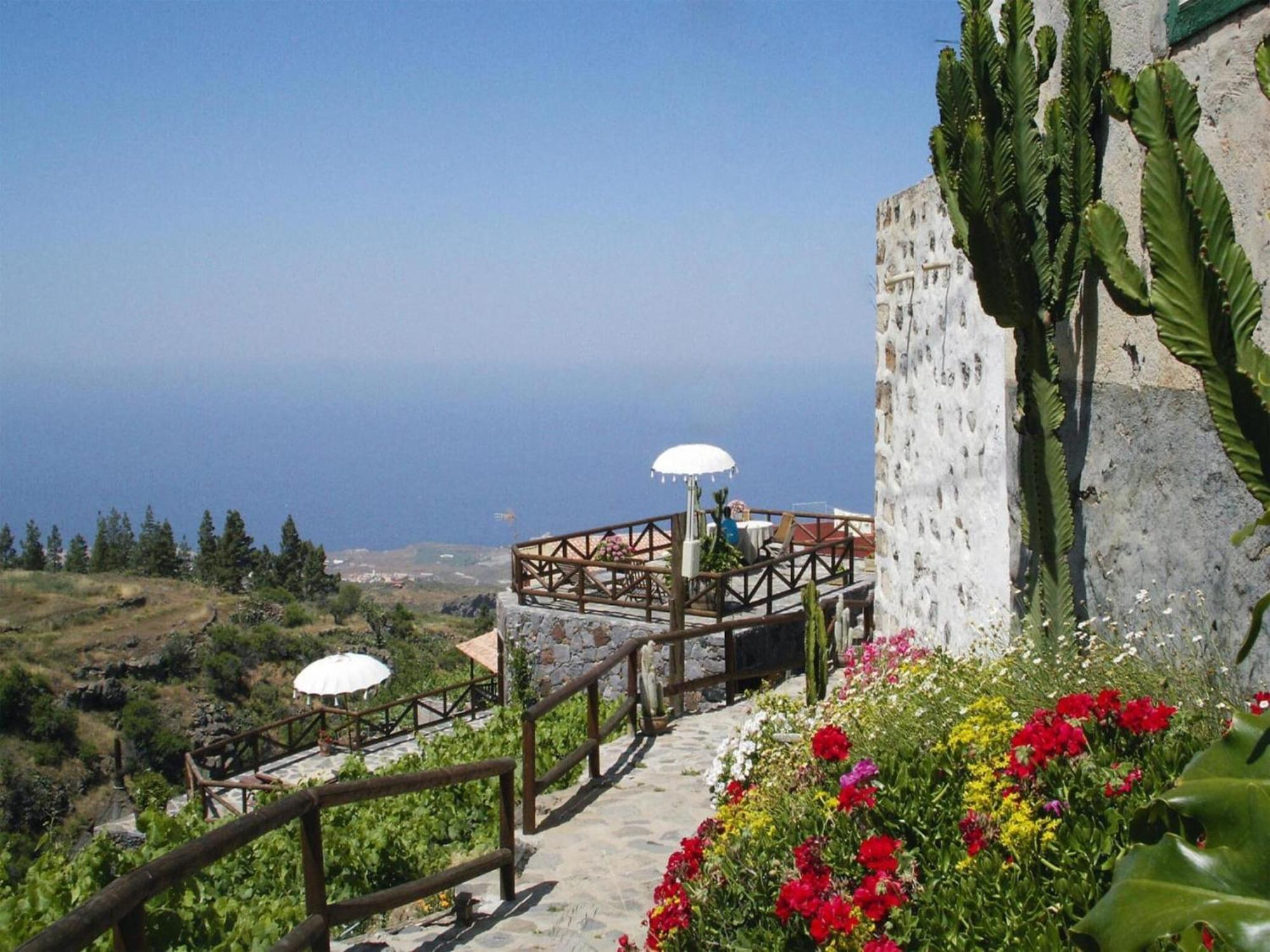 Holiday Home Caserio Lomo Arriba Casa Tia Benigna, Vera De Erques المظهر الخارجي الصورة