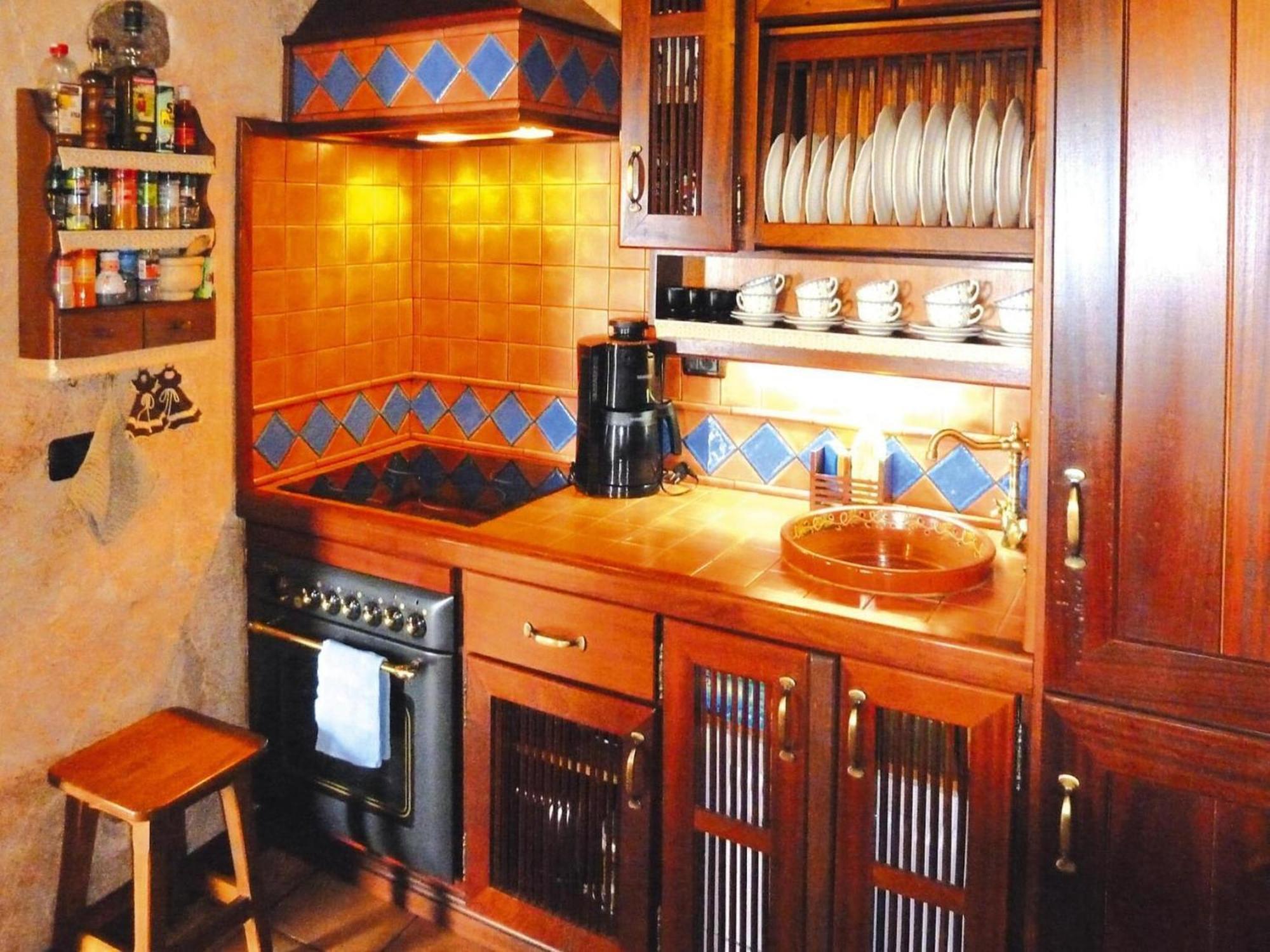 Holiday Home Caserio Lomo Arriba Casa Tia Benigna, Vera De Erques المظهر الخارجي الصورة